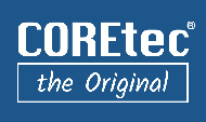Coretec the original logo | Carpet Your World