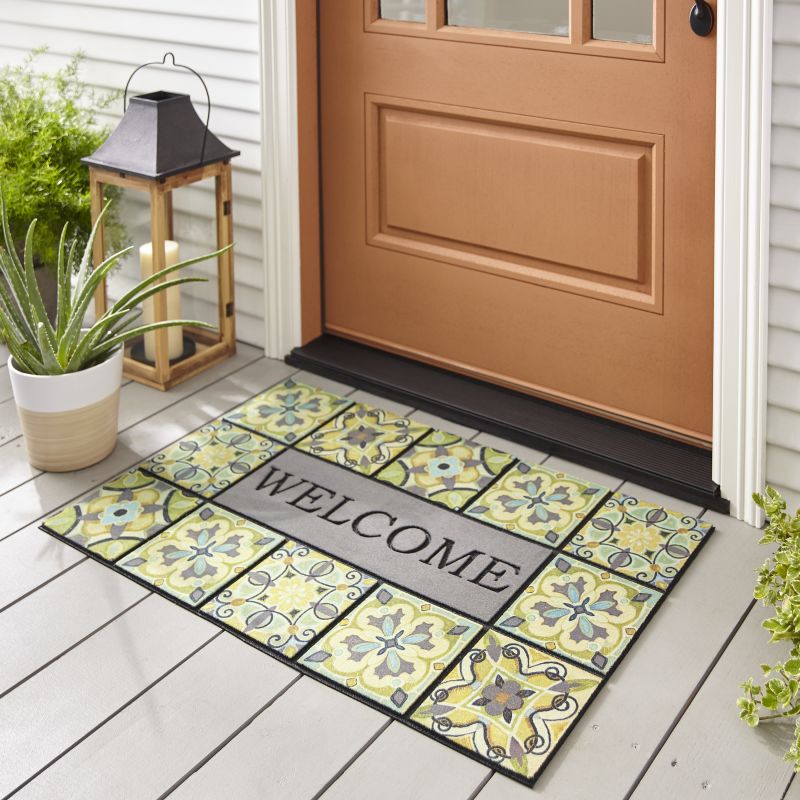 Why Your Home Needs Entry Mats | Carpet Your World