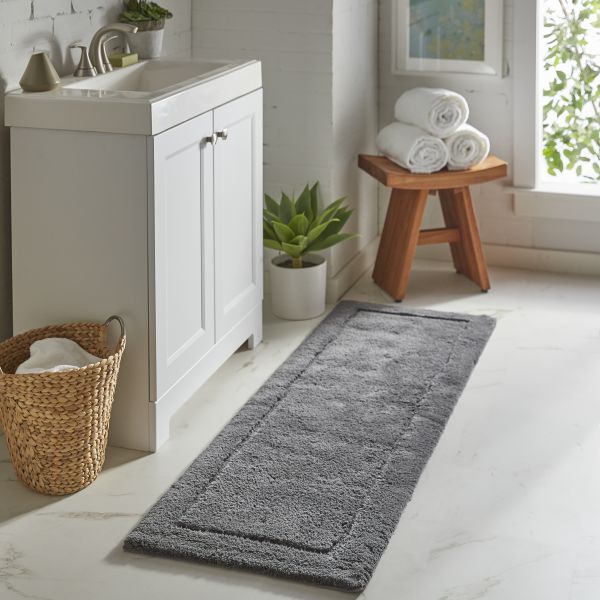 Using Rugs in the Bathroom | Carpet Your World