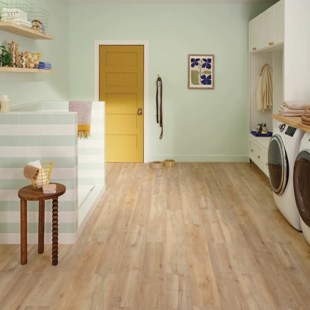 Laundry room flooring | Carpet Your World