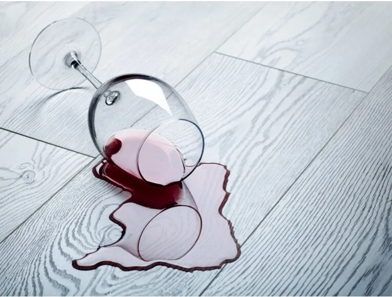 hardwood-spill Hardwood care | Carpet Your World